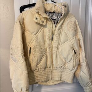 Vintage Ski Coat
